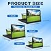 2026 New Big Screen Phone Magnifier,3D HD Screen Expander,Foldable Phones Stand with Movie Screens Amplifier,Mobile Phone Magnifier Projector for Movies&Gaming,Compatible with All Smartphone(14 in)