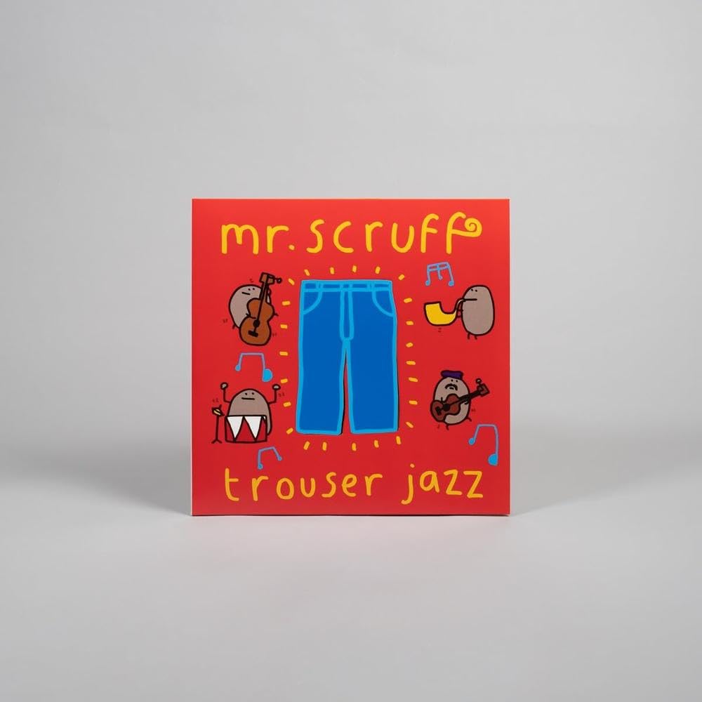 Trouser Jazz