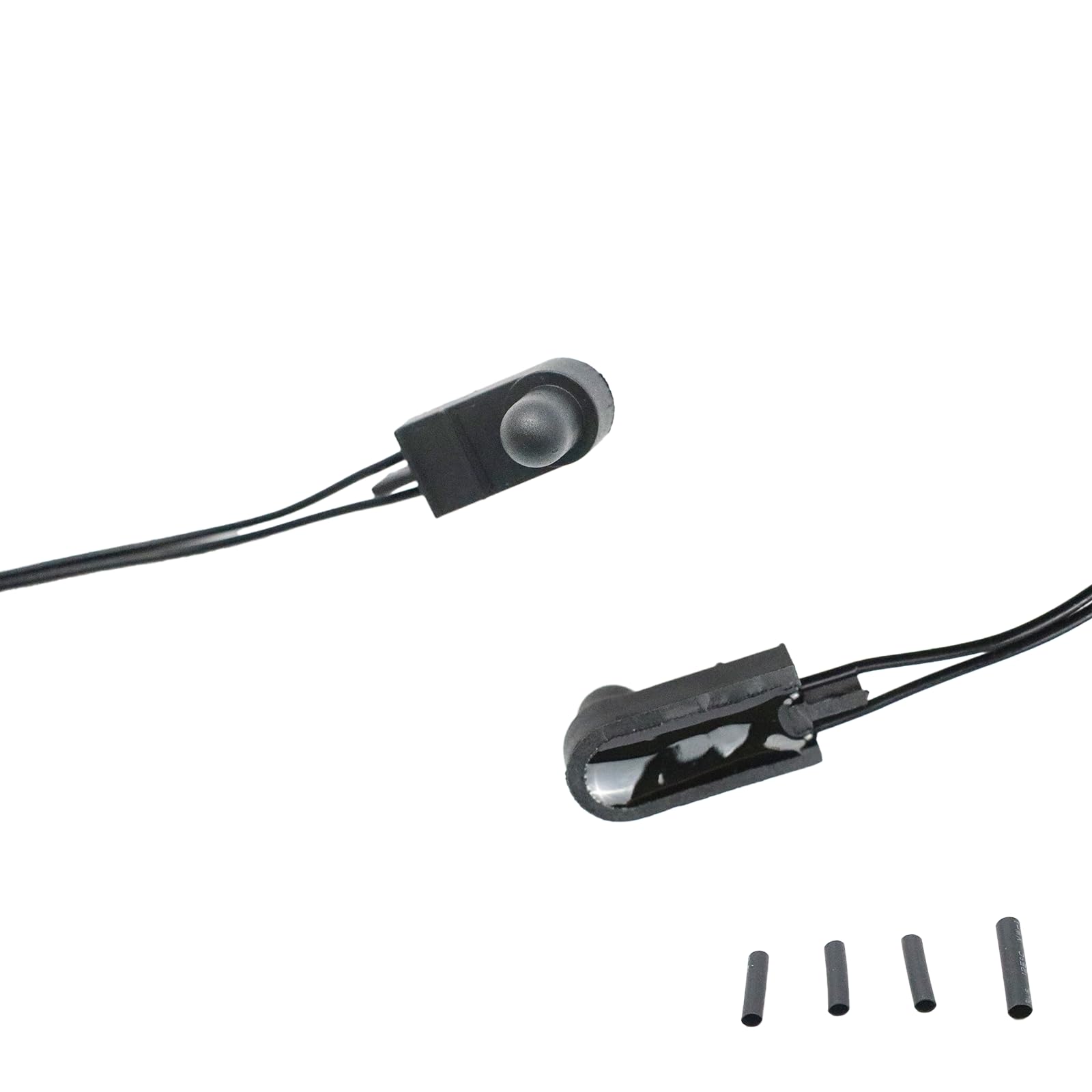 Sensore di Temperatura Esterno Sotto Specchio Porta 71753245 735603615 con Fiat 500 500 X 500L Punto 2005-2018
