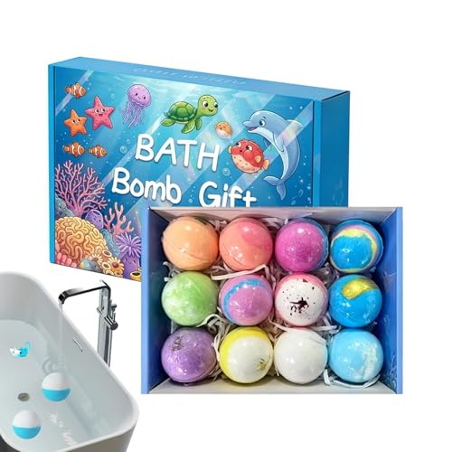 Boules de bain à bulles pour un bain sans larmes grâce au jeu de bulles coloré