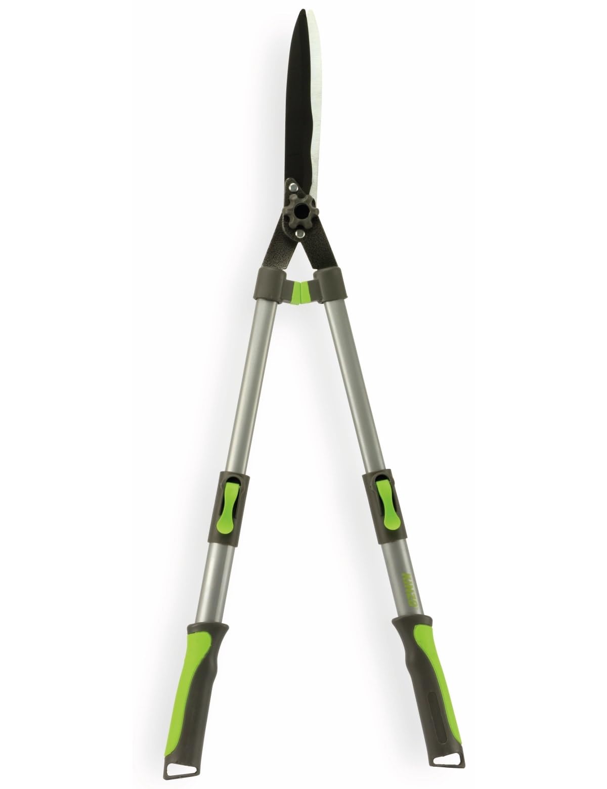 Cortasetos telescópico Podadora - Hoja de acero inoxidable - 65-87 cm