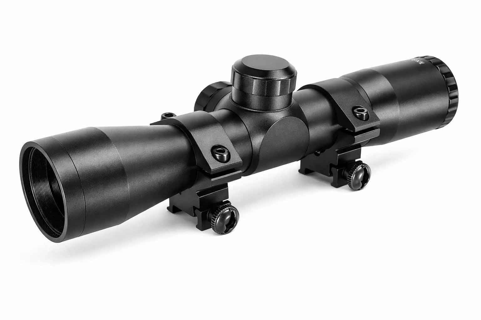 Amazon.com : TRINITY 4x32 Mil-Dot Scope for Benjamin Trail NP2 Air