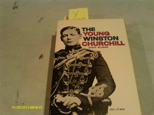 The Young Winston Churchill B000GS5Q6O Book Cover