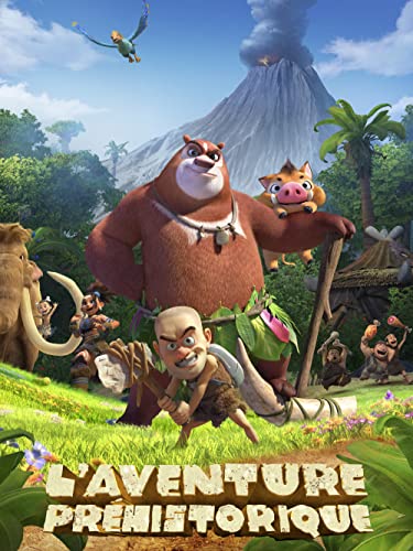 L'aventure préhistorique