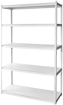 Amazon.co.jp: メタルラック 幅120