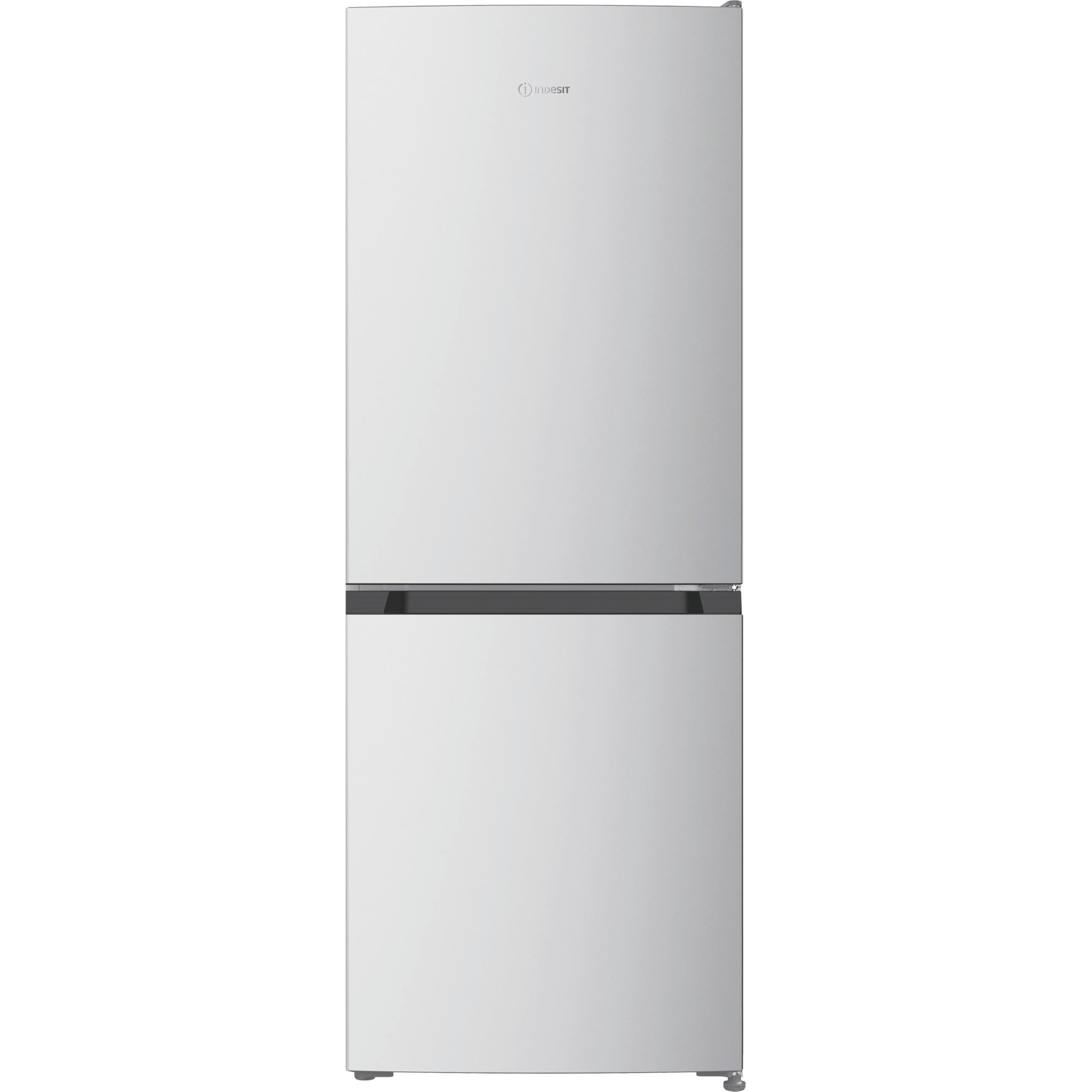 Indesit Low Frost 60/40 Fridge Freezer – Silver