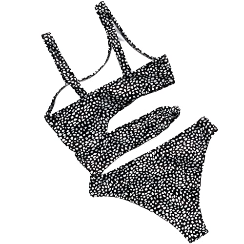 Maillot de bain une pièce noir pour vos vacances à la mer