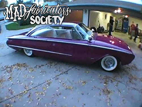 Mad Fabricators Volume 2 Part 1