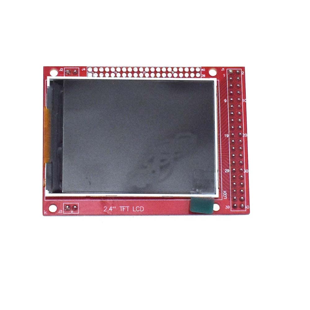 Oscilloscopio Digitale Tft da 2,4 Pollici Saldato E Assemblato. DIY Kit