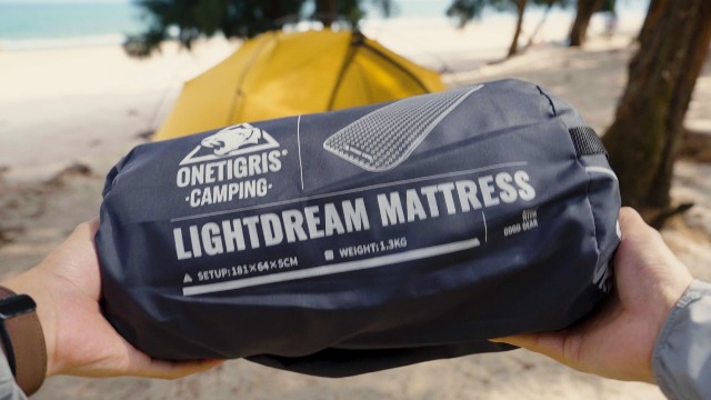 Amazon.co.jp: OneTigris LIGHTDREAM インフレータブルマット
