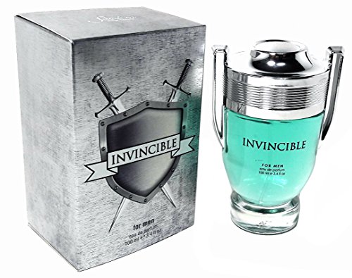 Sandora Fragrances Men's Cologne Woody Spicy Fragrance with Fresh Sweet Sea Salt and Grapefruit Aroma Eau de Parfum 100 ml 3.4 Fl oz.