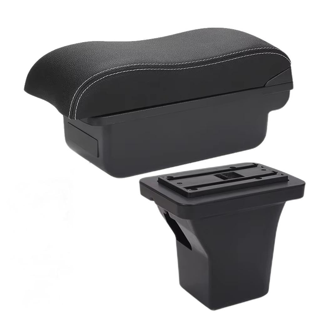 FSOZDBBPL For Chevrolet Aveo For Sail 2024 Car Armrest Box Auto Storage Box Interior Parts