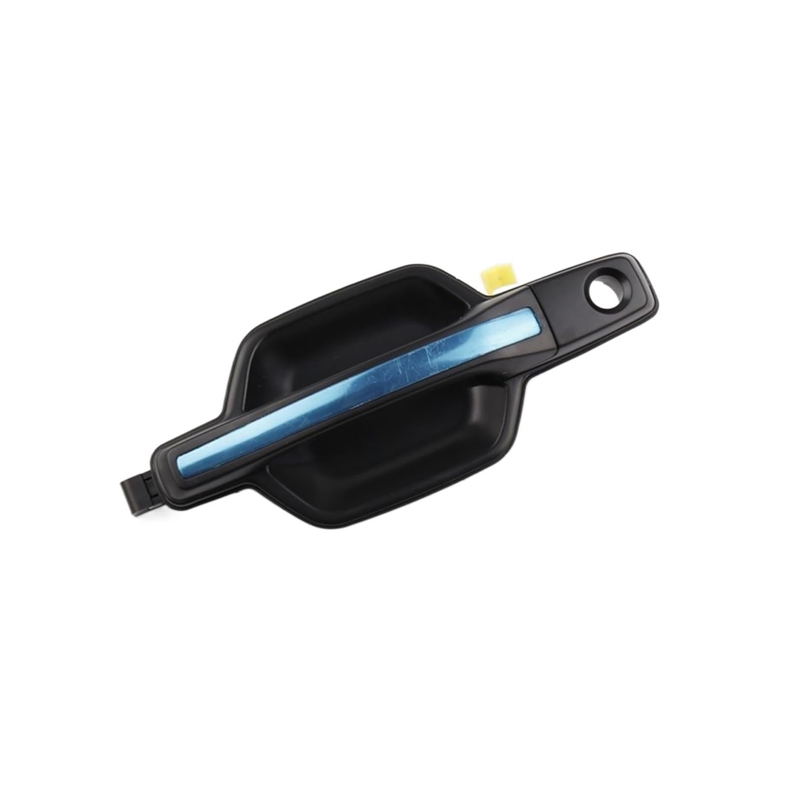 Drezzo Car Exterior Door Handle Car Outside Front Rear Door Handle for Mitsubishi for Pajero for Montero MK3 2000-2006(Front Left)
