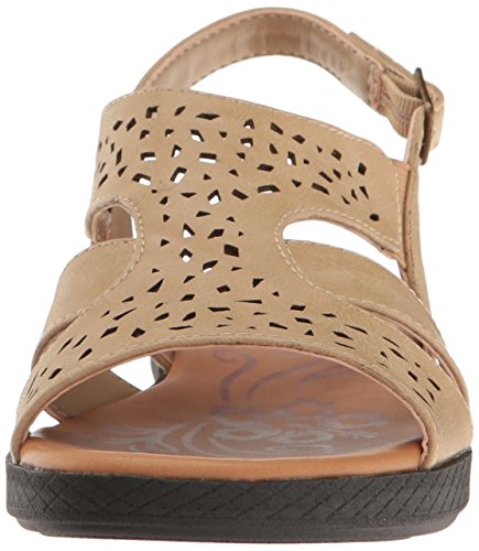 Easy Street Women's Bolt Flat Sandal2