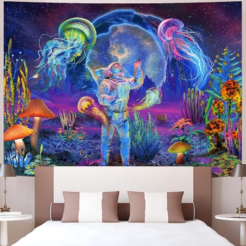 Ulticool Astronauti meduse - Glow in the Dark