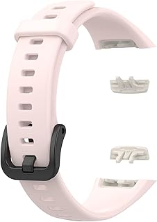 سوار روستو بديل من البولي يوريثين الحراري، سوار بديل مقاوم للماء لساعة هواوي باند 6/ هونر باند 6 الذكية من ميفاي