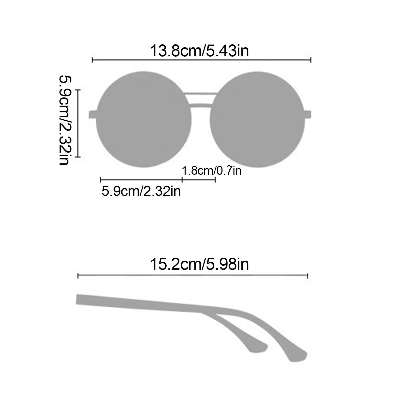Verstellbare Tönung Sonnenbrille, polarisierte Brille für Männer 1-9