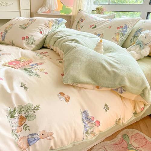 �|���z�c�J�o�[ �� �t�����l�� �_�u�� �������� �V���O�� ���킢�� �ԕ� �~ �ӂ�ӂ� �ۉ� �􂦂� ������� �|�z�c�J�o�[ �摜15 �Ȃ߂炩 �Q�� 4�_�Z�b�g �P�i���� 155x210cm+�x�b�h�V�[�c200x230cm*1��+���J�o�[48x74cm