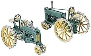 HO 2 Tractors, 1929-38