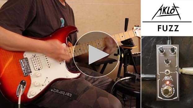 ギター NOZZO EFFECTS NOZZ rite squid fuzz mini Amazon.com: JIM DUNLOP Octavio Fuzz (M267) : Musical Instruments