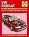 VW Passat Petrol and Diesel (May 1988-96) Service and Repair (Haynes Service & Repair Manual 3498)