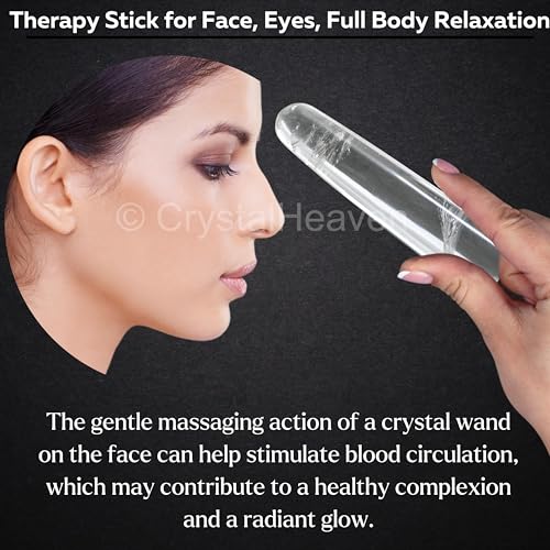 Image of Certified Clear Quartz Crystal Wand
