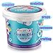 White Moldable Cosplay Foam Clay (450 Gram) - High Density Air Dry Clay, Modeling Clay for Intricate Designs, Figures, Masks, Craft Projects,Great for Cutting, Sanding or Shaping with Tools.