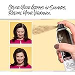 AGE beautiful Root Touch Up Hair Color Spray | Touch-Up Gray Concealer | Temporary Cover Up | Adds Volume & Covers Thinning Patches | Water, Sweat, Stain Resistant - Image 3