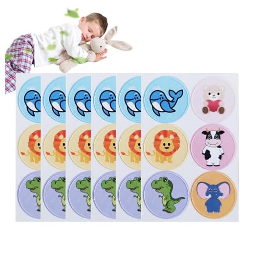 Parche Para Dormir – Dream Patch 4 Cm | Ayuda Para Dormir Con De Menta – Suave Con La Piel, Seguro Y Duradero, Para Un Sueño Reparador Y Relajación Nocturna, Niños, Viaje, Vacaciones, Bebé