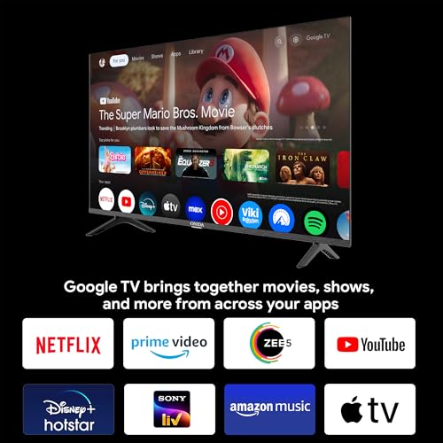 Image of Onida 125 cm (50 inch) Nexg Series 4K Ultra HD Smart LED Google TV 50UIG