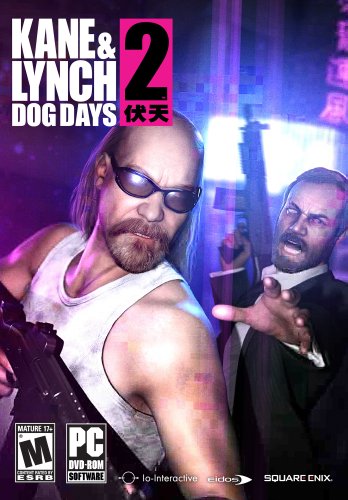 Kane and Lynch 2: Dog Days - PC