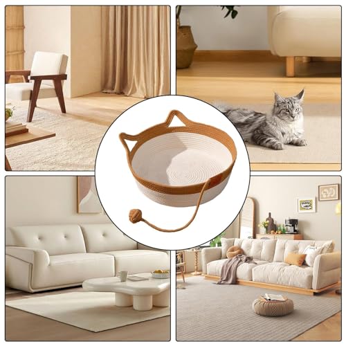Lit de bureau pour chat idéal pour le télétravail serein