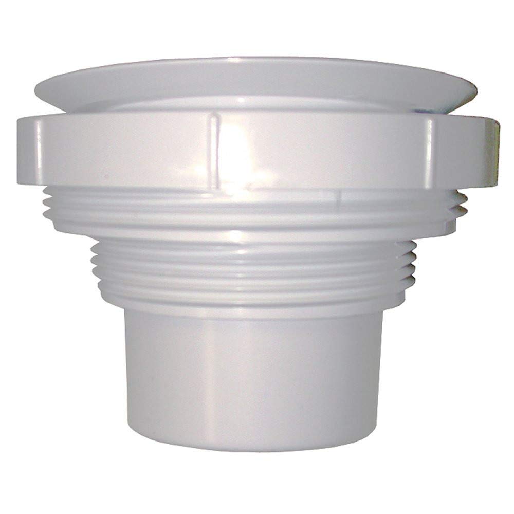 Jones Stephens Sewer Popper 5 in. Dia. PVC Pop-Up Drain