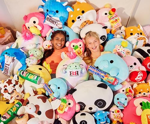 Snackles Serie 2 35 cm (Sally) von ZURU Kuschelig-weiches, beruhigendes, 35 cm großes Plüschspielzeug mit lizenziertem… – Ansicht 6