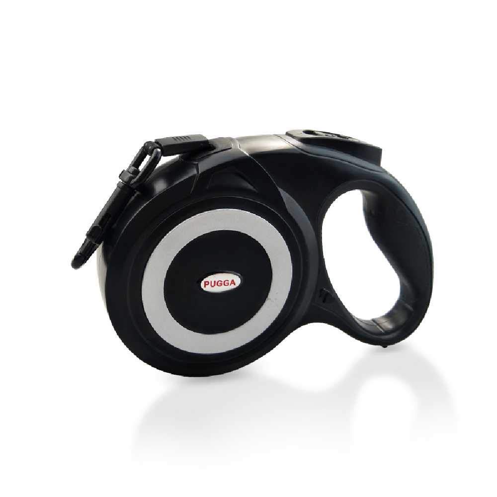 Corde de traction rétractable de 8m pour balades en forêt