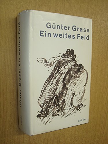 Ein weites Feld: Roman (German Edition) [German] 3882433663 Book Cover