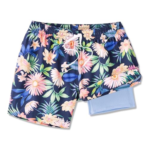 Chubbies Men's The Big Bloomers 5.5