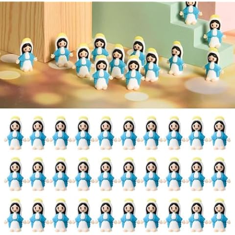 Lot de figurines Jésus - Generic Cover