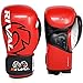 RIVAL Boxing RB7 Fitness Plus Bag Gloves, Ergo Strap System and High-Density Layered Padding for Heavy Bag and Mitt Work