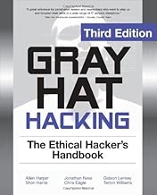 Download Gray Hat Hacking The Ethical Hackers Handbook, 3rd Edition by Harper, Allen, Harris, Shon, Ness, Jonathan, Eagle, Chris, L (2011) Paperback PDF