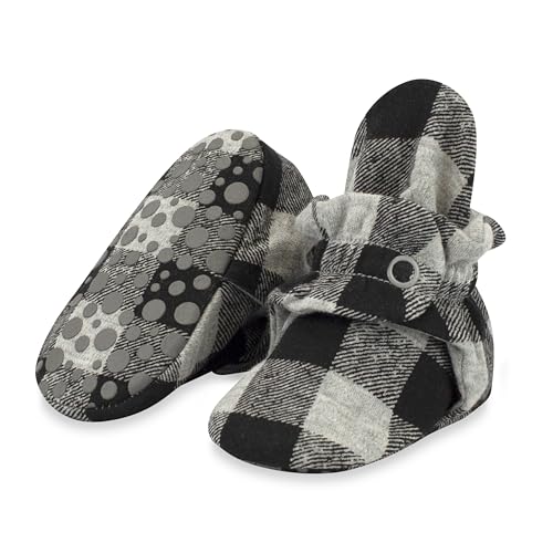 Image of Zutano Baby Organic Cotton Booties