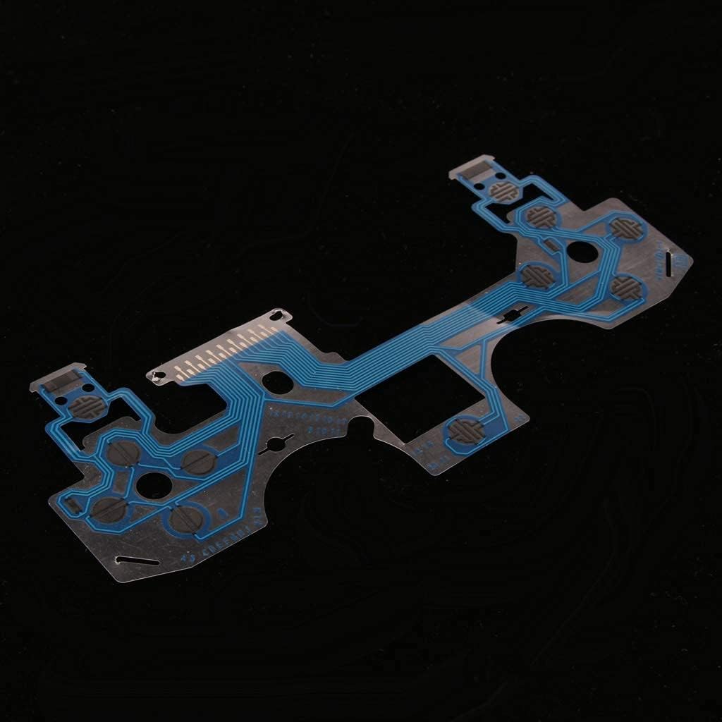 GRTD Controller Button Conductive Film for Sony PS4 4.0 Accessory Ribbon Cable//831