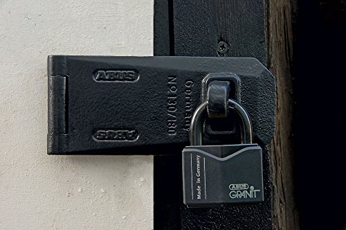 Image of ABUS 37971 Granit Alloy Steel Padlock, KA