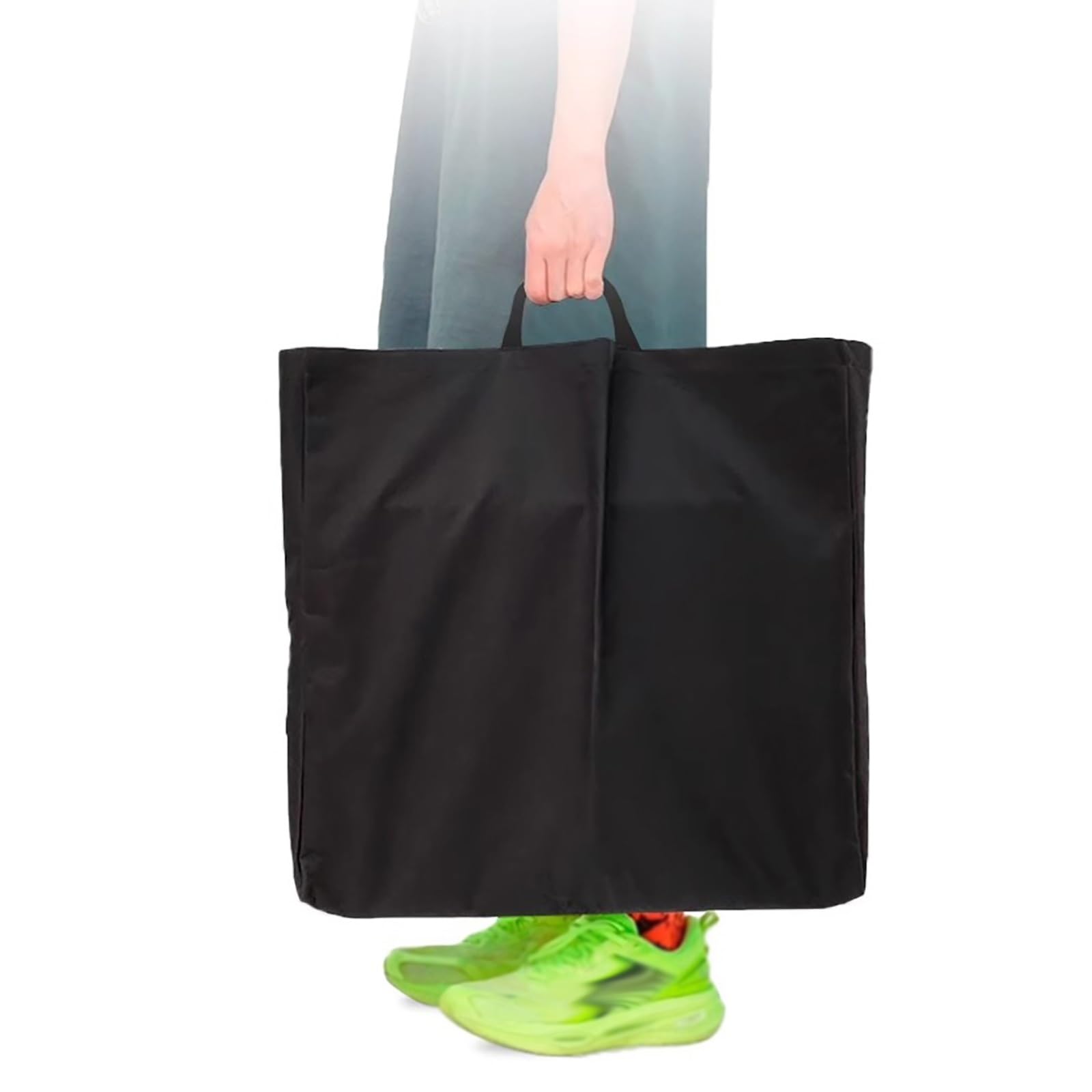 Pizarra Borrable para Entrenadores de Balonmano, Tablero Táctico y Duradero Múltiple y Entrenamientos de 23,6 X 17,7 Pulgadas, con Bolsa Almacenamiento, Fácil Transportar
