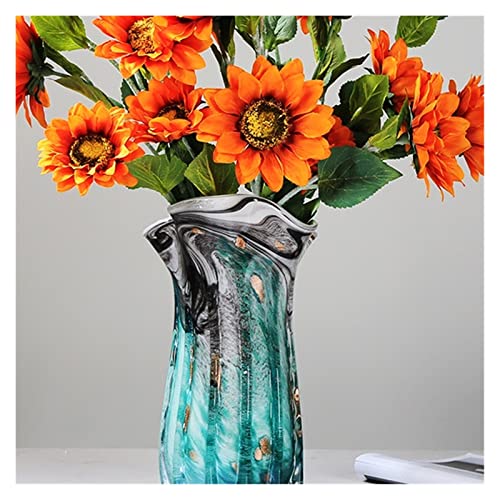 Jarrones Decorativos de Suelo Baratos Marca XHURWDZ643KM