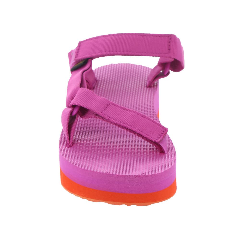 Teva Unisex płaskie sandały uniwersalne