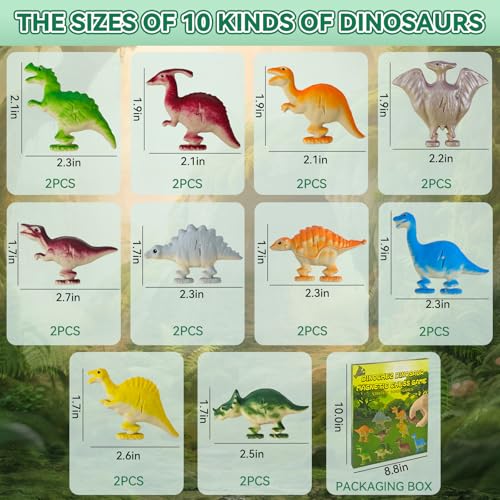 Dinochez Dinosaur Chess Game Set 2026 miniatura 2