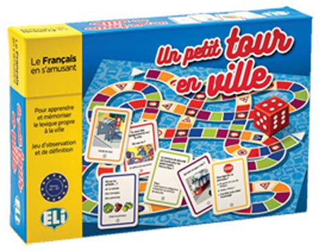 ELI FRANCES Un Petit Tour en Ville