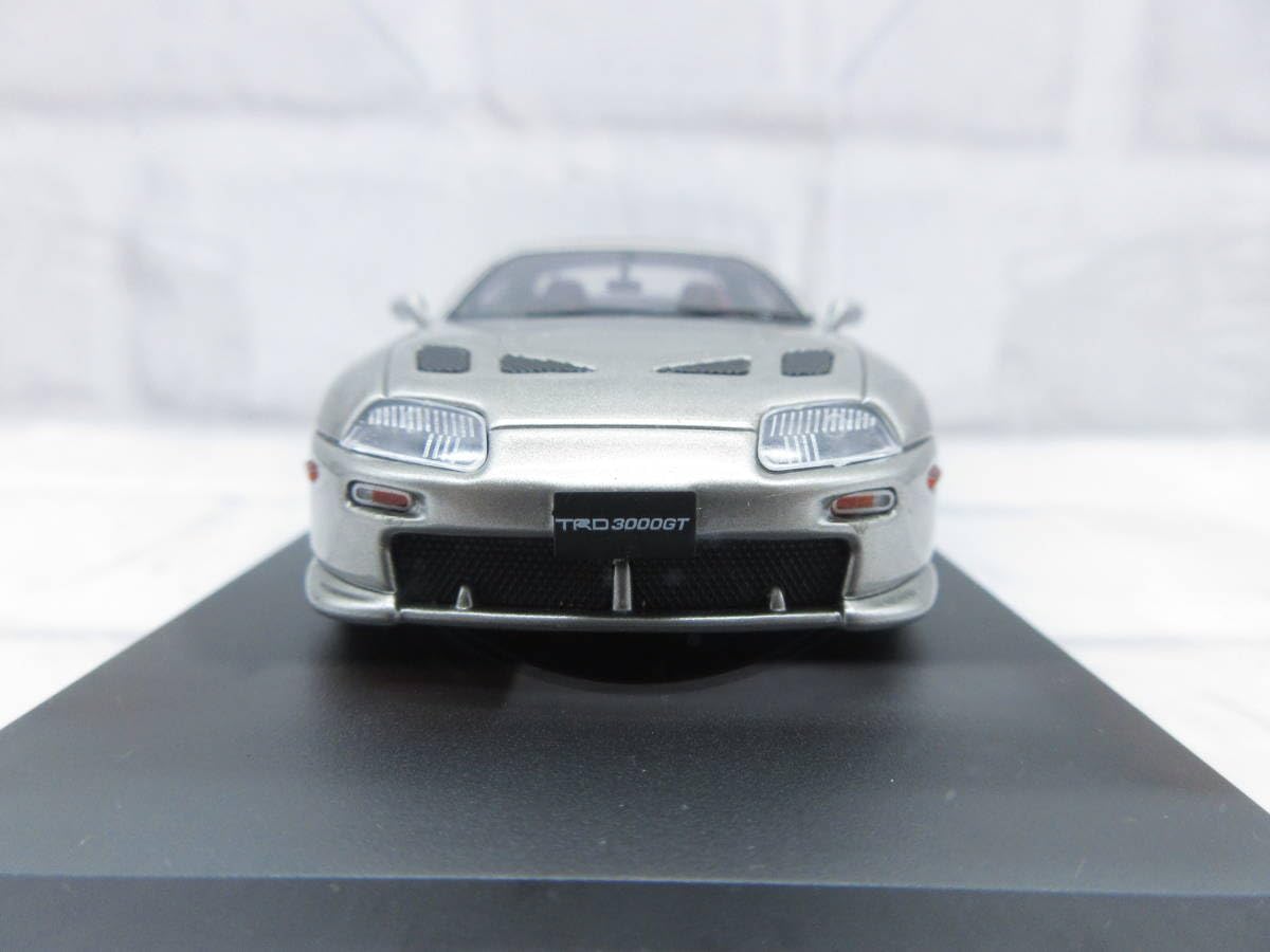 Amazon | ミニカー 1/43 京商 トヨタ TRD 3000 GT スープラ
