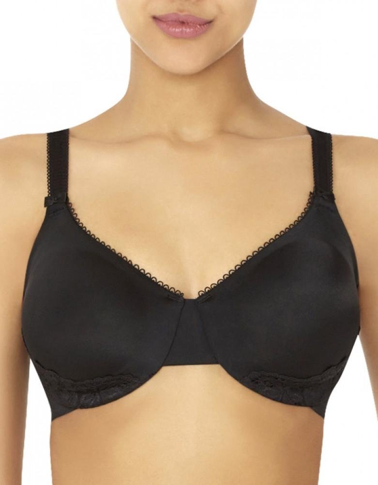 OlgaWomen's Luxury Lift Underwire Bra, Opaque